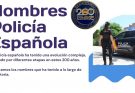 Policía española: sus nombres a lo largo del tiempo